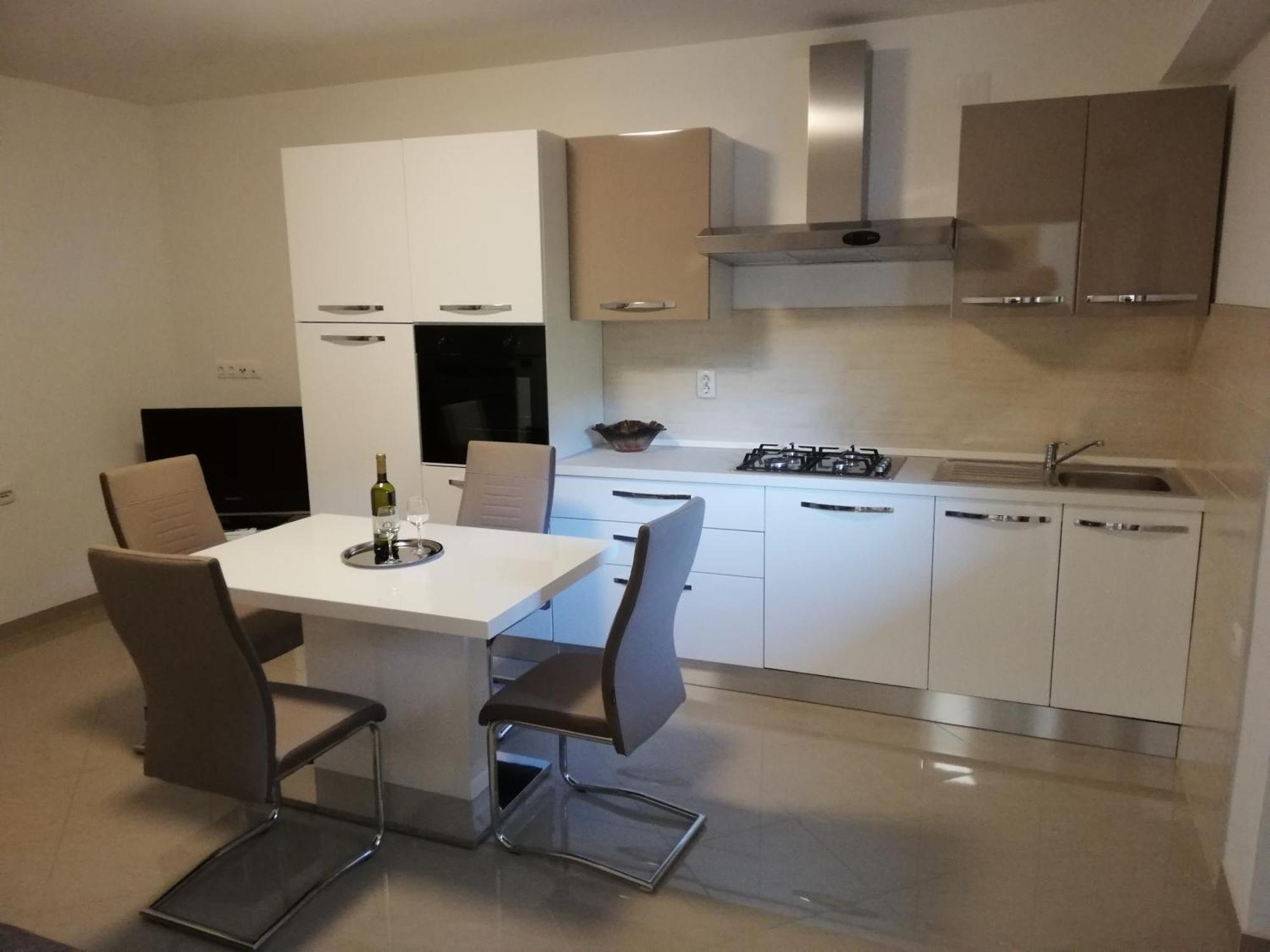 Guesthouse Vesna 센 외부 사진